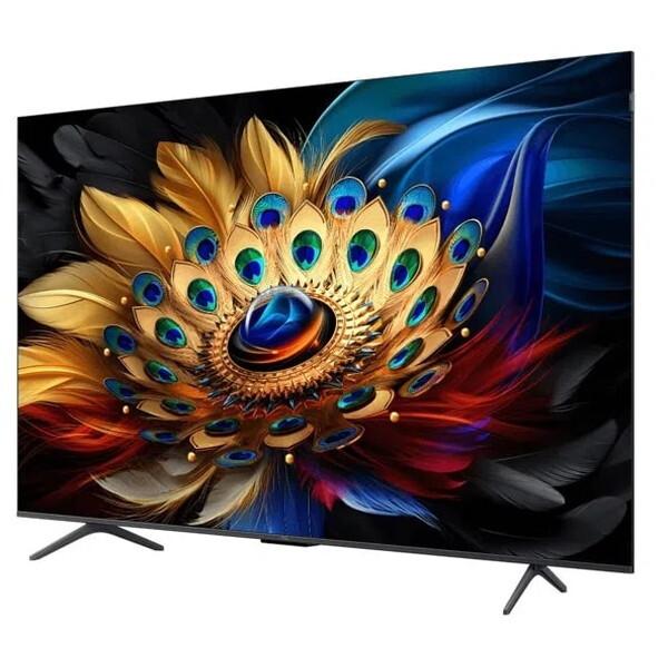 TCL テレビ 75型 液晶テレビ TCL 75インチ TV 75C655 4K対応 75V型