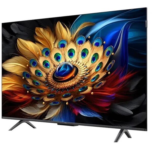TCL テレビ 43型 液晶テレビ TCL 43インチ TV 43C655 4K対応 地上・BS