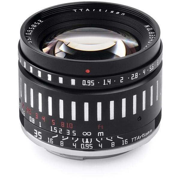TTArtisan 35mm f/0.95C E (BS) 単焦点レンズ (ソニーEマウント・APS-C  