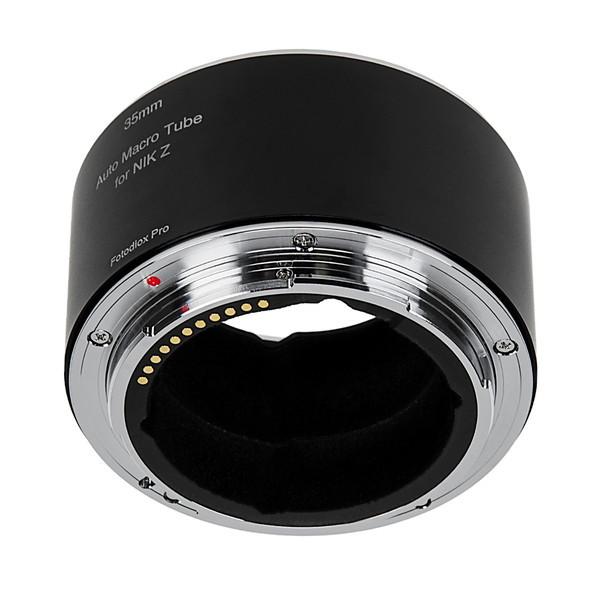 Fotodiox マクロエクステンションチューブ MTA-NKZ ニコンZマウント Fotodiox MTA-NKZ35 [マクロエクステンションチューブ (35mm)(ニコンZ