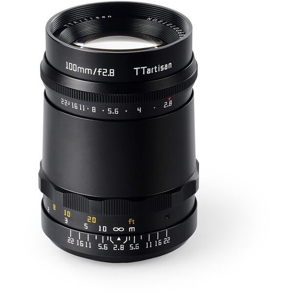 TTArtisan M42-100 f/2.8 (B) バブルボケレンズ (M42マウント) : 総合