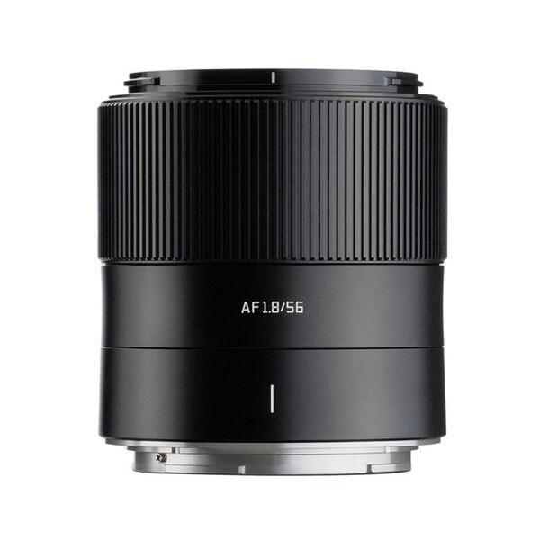 TTArtisan AF56mm f/1.8 Z (B) ブラック 交換レンズ (ニコンZマウント 