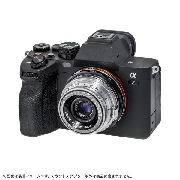 SHOTEN SCM2 マウントアダプター (旧コンタックスC・ニコンS