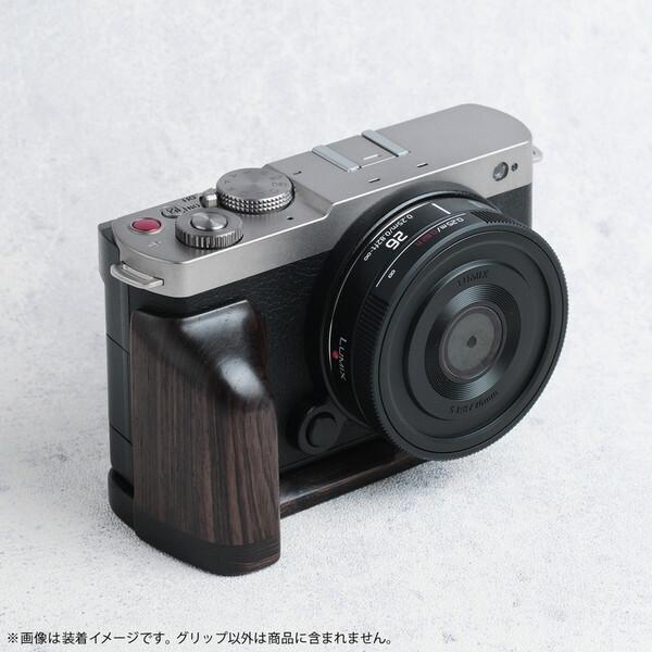 SHOTEN S9-GP カメラウッドグリップ_3