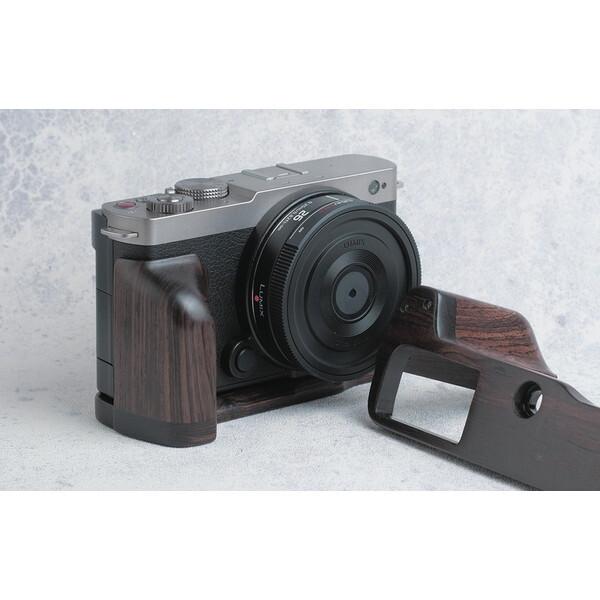 SHOTEN S9-GP カメラウッドグリップ_7