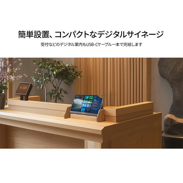 JAPANNEXT（ジャパンネクスト） JAPANNEXT JN-MD-IPS185UHDR 18.5型