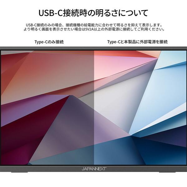 JAPANNEXT（ジャパンネクスト） JAPANNEXT JN-MD-IPS185UHDR 18.5型