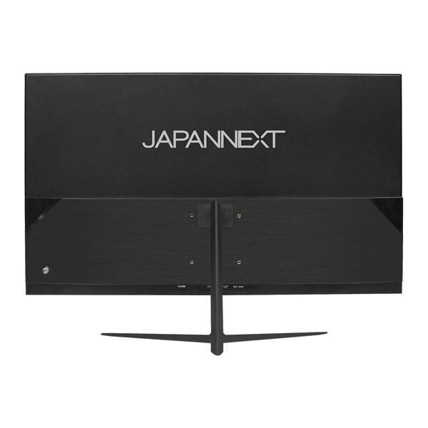 JAPANNEXT（ジャパンネクスト） JAPANNEXT JN-IPS27FHD-C65W ブラック