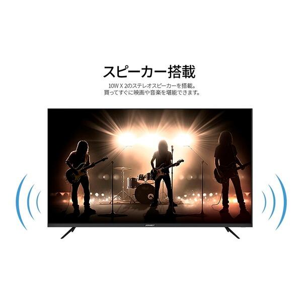 JAPANNEXT JN-V55UHD-U-H2 55型 液晶ディスプレイ メーカー直送 【公式