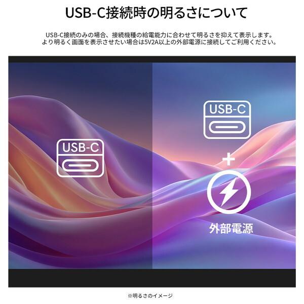 JAPANNEXT JN-MD-IPS133F 13.3型 液晶ディスプレイ_10