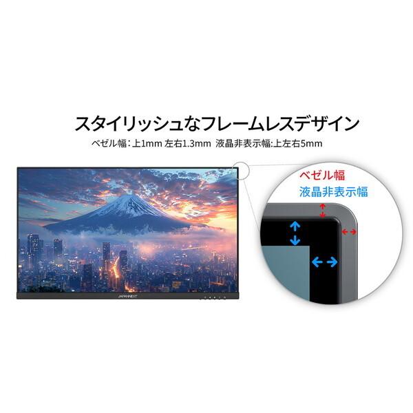 JAPANNEXT JN-IPS28U2-HSP 28型 4Kゲーミングモニター