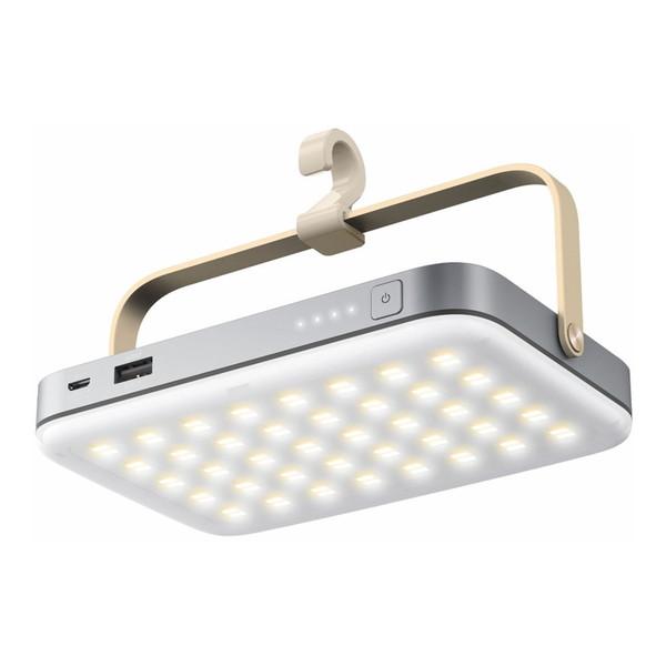 LUMENA ルーメナープラス グレイ LUMENA+ LUMENAGLY LUMENA LEDランタン_1