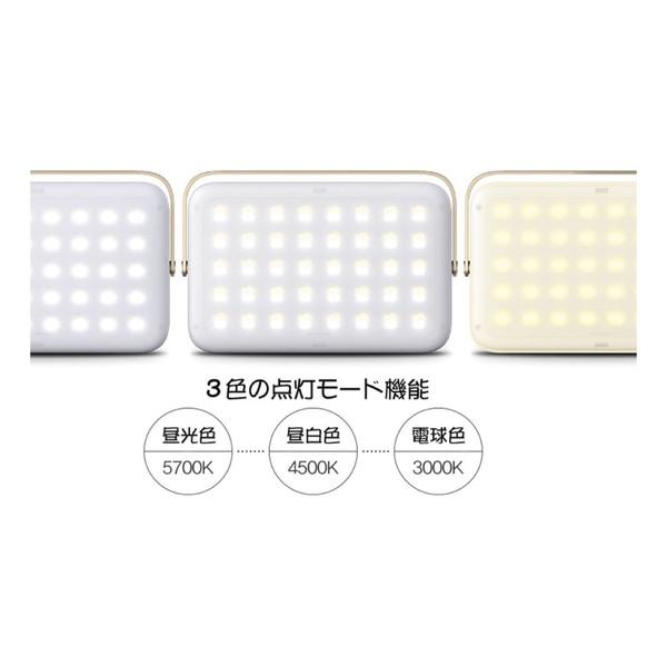 LUMENA ルーメナープラス グレイ LUMENA+ LUMENAGLY LUMENA LEDランタン_5