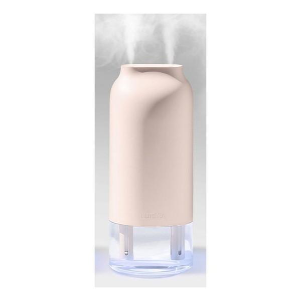 加湿器 700ml ルーメナー 小型 静音 空焚き防止機能コードレス 空焚き防止機能 LEDライト 充電式 最大12時間使用可能 水位センサー LUMENAH3P ピンク LUMENA LUMENA(ルーメナー) ミストタワープラス 加湿器 クリームホワイト -の商品詳細 | 蔦屋書店オンラインストア 