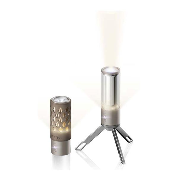 未使用 ルーメナー m3 MULTIPLE LED LIGHT ベージュ LUMENA（ルーメナー） LUMENA M3 MULTIPLE LED LIGHT ベージュ