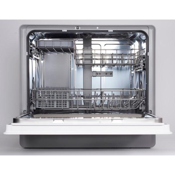 シロカ 食洗機 食器洗い乾燥機 SS-MA351 工事不要 自動給水式 分岐水栓式 2Wayタイプ 大容量 UVライト SSMA351