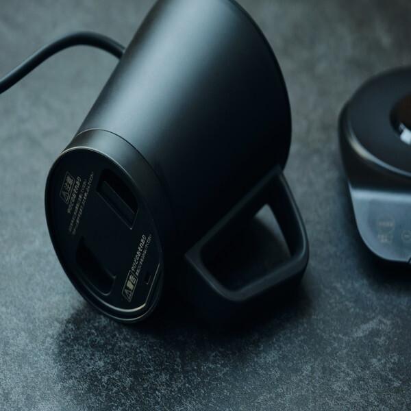 siroca（シロカ） siroca SK-D271 ブラック 温度調節電気ケトル : 総合