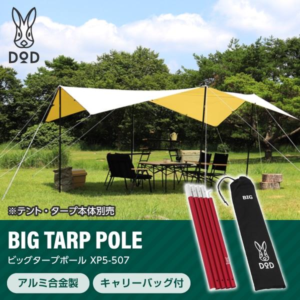 ビッグタープポール 6