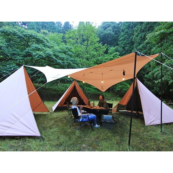 DOD テント チマキテント T2-656-TN dod アウトドア キャンプ