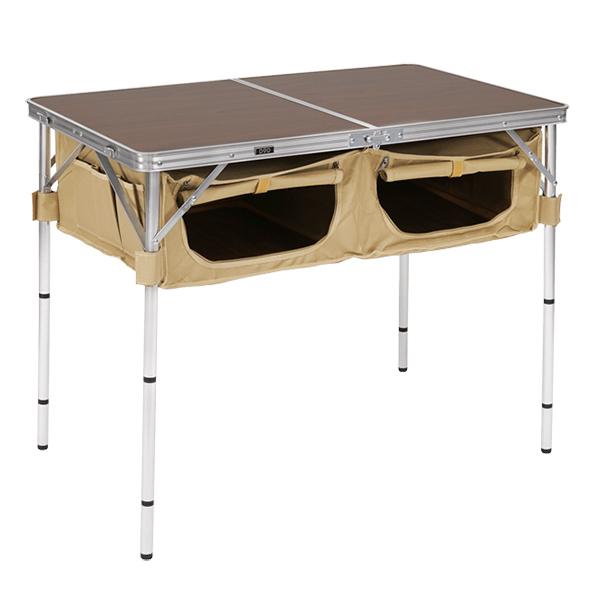 グッドラックテーブル DOD DOD テーブル グッドラックテーブル TB4-685-TN dod アウトドア