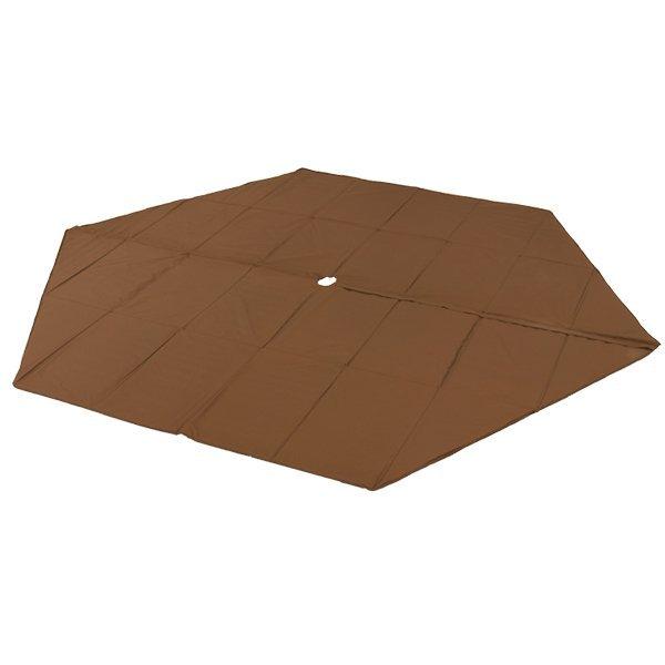 DOD（ディオーオーディー） マット ワンポールテントM用マット MA5-770