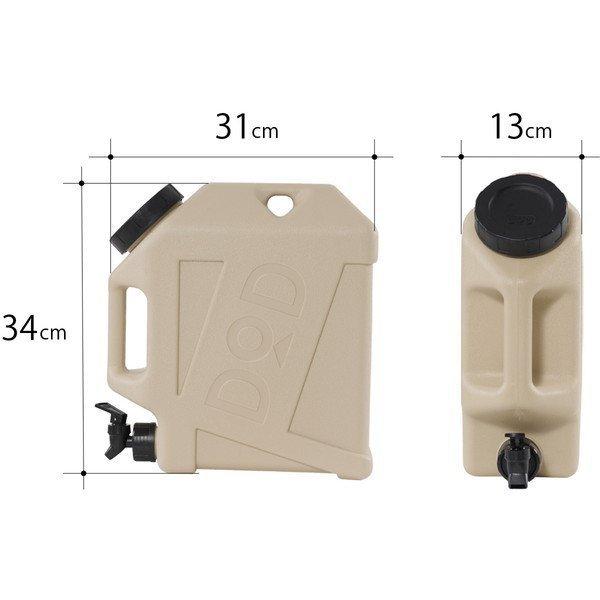 DOD（ディオーオーディー） タンク ジミニータンク WT3-863-BG dod