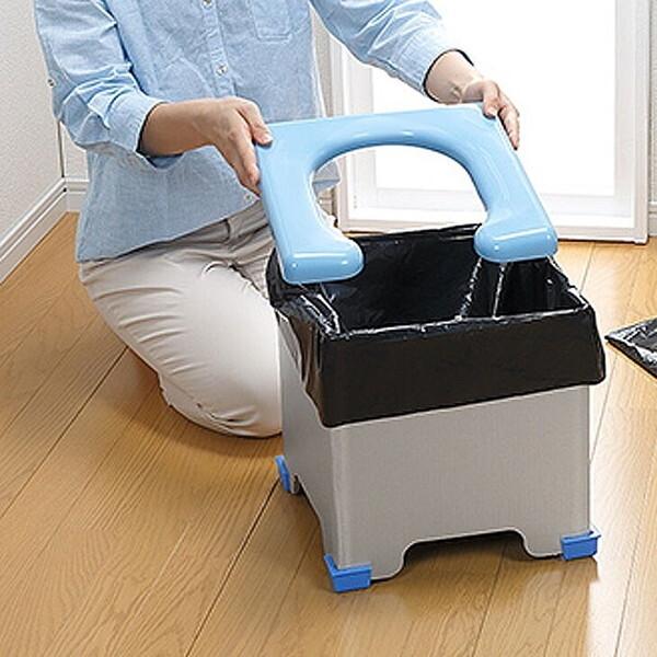ファミリー・ライフ 非常用簡易トイレセット(a25890) メーカー直送