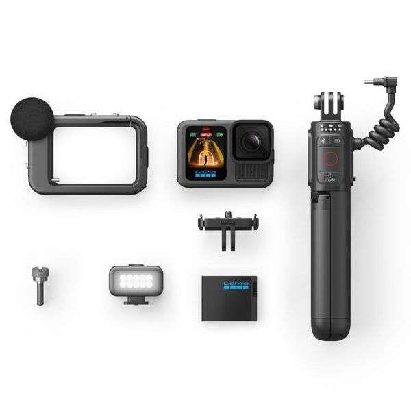 GoPro（ゴープロ） HERO13 Black クリエイターエディション CHDFB131 