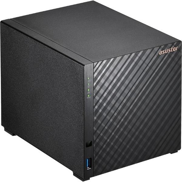 NASサーバー　ASUSTOR　4ベイ　AS1204T　 新品未開封・未使用 ASUSTOR ASUSTOR AS1204T DRIVESTOR 4 Gen2 NAS (4ベイ) : 総合通販