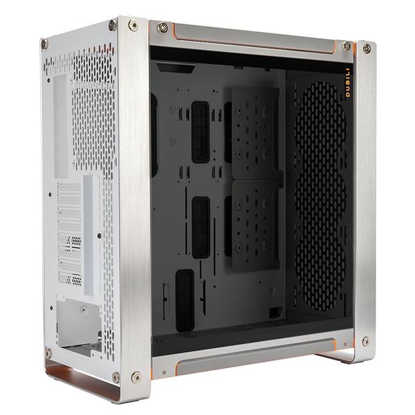 IN WIN IW-CS-DUBILIMOD-GRY (DUBILI Titanium Grey Modular Parts Ver 