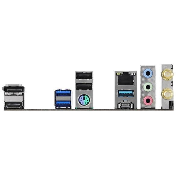 ASRock A520M-ITX/ac Mini-ITXマザーボード : 総合通販PREMOA