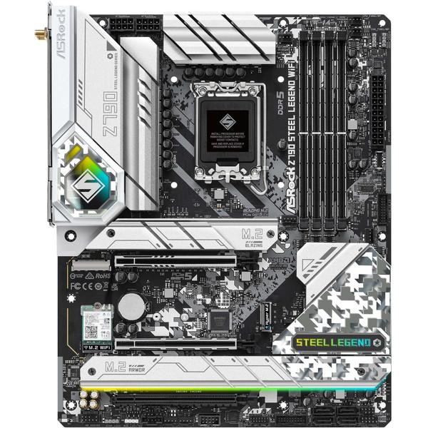 ASRock（アスロック） Z790 Steel Legend WiFi ASRock マザーボード