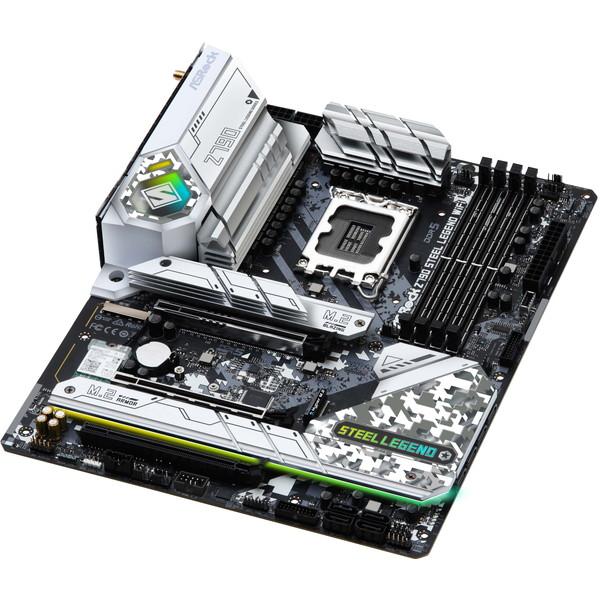 ASRock（アスロック） Z790 Steel Legend WiFi ASRock マザーボード