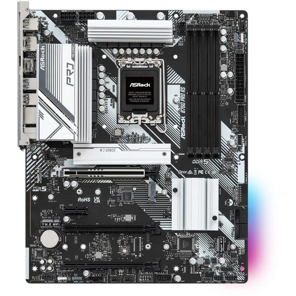 ASRock B760 Pro RS マザーボード : 総合通販PREMOA Yahoo!店