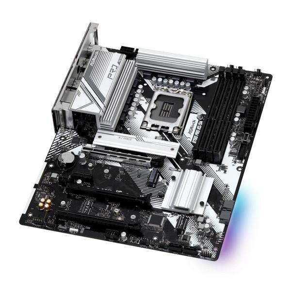 ASRock（アスロック） B760 Pro RS/D4 ASRock マザーボード : 総合通販
