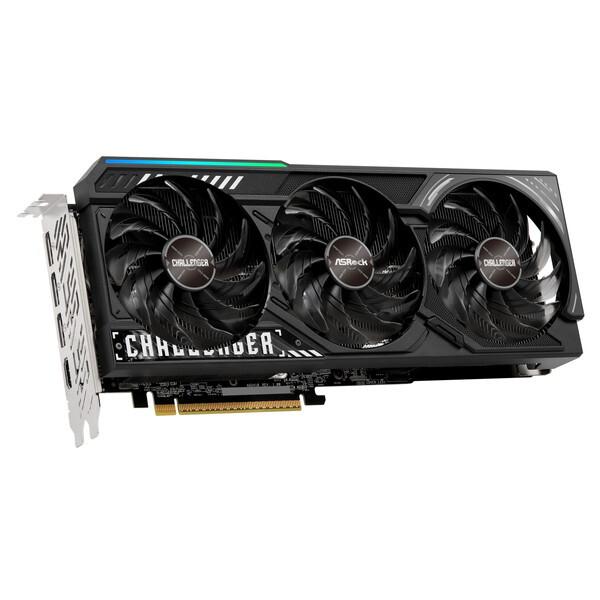 ASRock（アスロック） ASRock RX9070XT CL 16G ブラック グラフィック