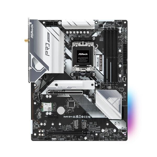 ASRock B650 PRO RS WiFi マザーボード B650 Pro RS WiFi | B650 Pro RS WiFi | ASRock(アスロック) Socket