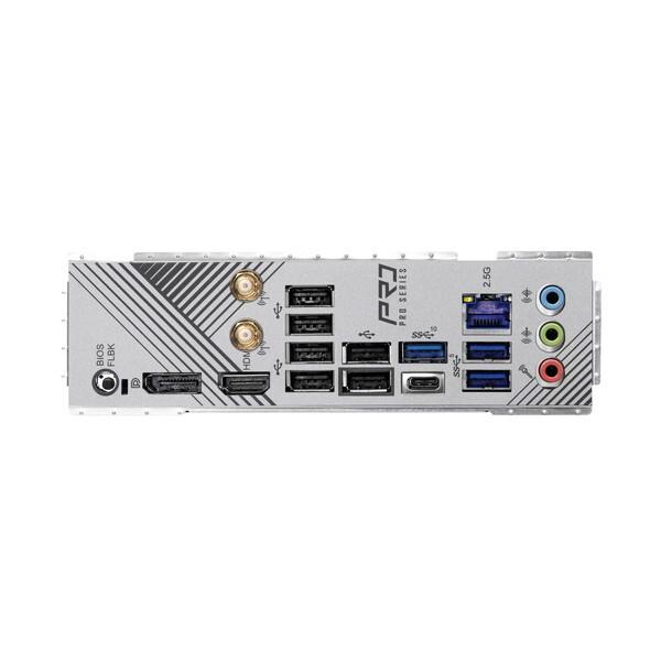 ASRock（アスロック） ASRock B650 Pro RS WiFi マザーボード : 総合