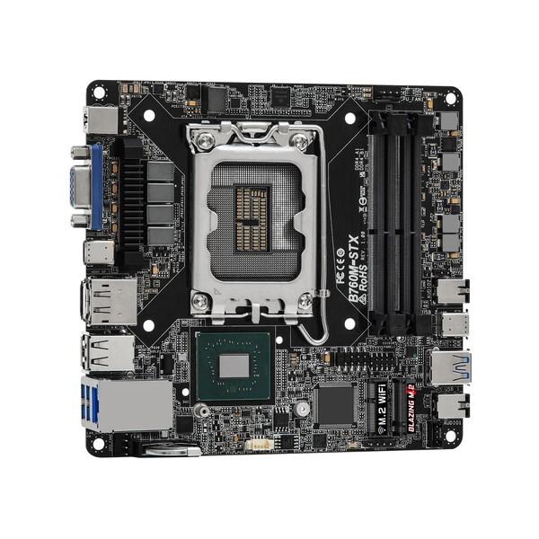 ASRock（アスロック） ASRock DeskMini B760/W/BB/BOX/JP ベアボーン