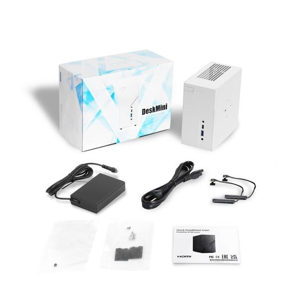 ASRock（アスロック） ASRock DeskMini B760/W/BB/BOX/JP ベアボーン