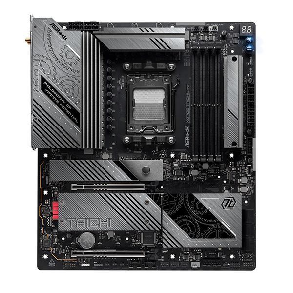 ASRock（アスロック） ASRock X870E Taichi Lite マザーボード : 総合