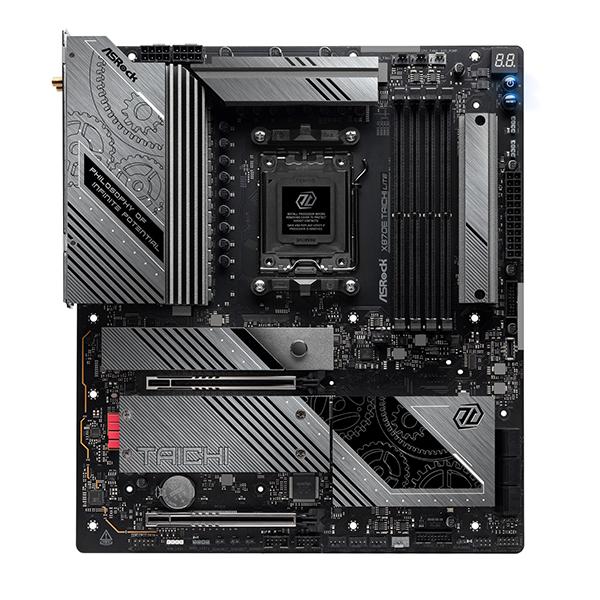 ASRock（アスロック） ASRock X870E Taichi Lite マザーボード : 総合