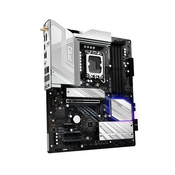 ASRock（アスロック） ASRock Z890 Pro RS WiFi マザーボード : 総合