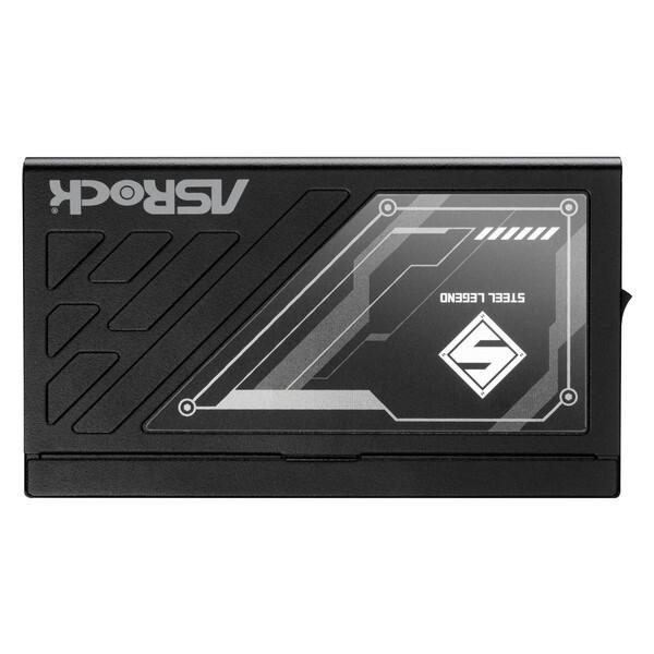 ASRock（アスロック） ASRock SL-850G ブラック Steel Legend 電源