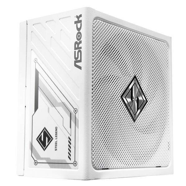 ASRock（アスロック） ASRock SL-850GW ホワイト Steel Legend 電源