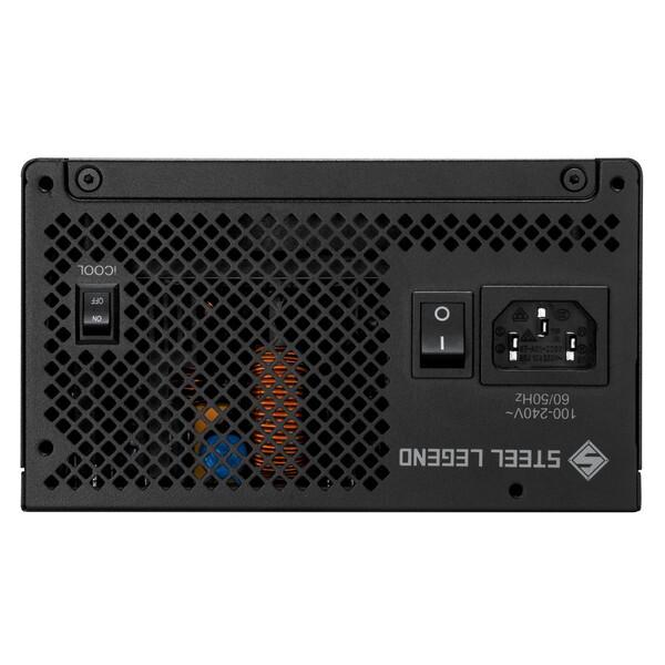 ASRock（アスロック） ASRock SL-1000G ブラック Steel Legend 電源