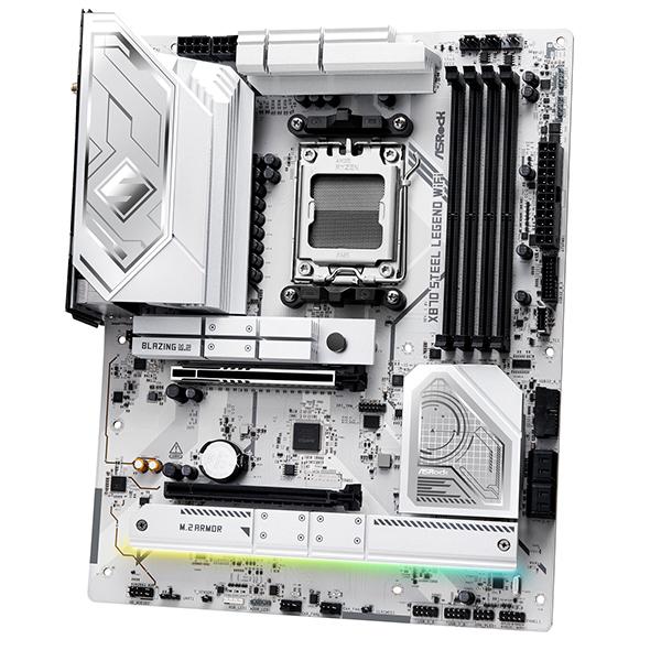 ASRock（アスロック） ASRock X870 Steel Legend WiFi マザーボード