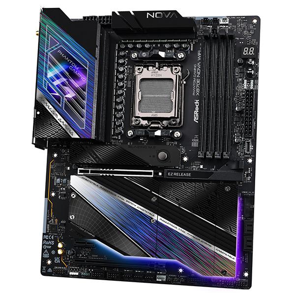 Andre Masson、FORGES、海外版超希少レゾネ、新品額付 ASRock（アスロック） ASRock X870E Nova WiFi Phantom Gaming