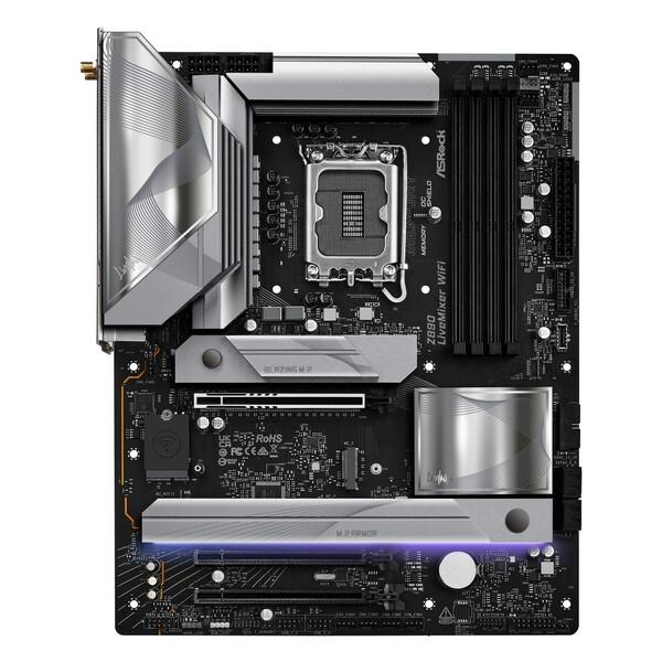 ASRock（アスロック） ASRock Z890 LiveMixer WiFi マザーボード