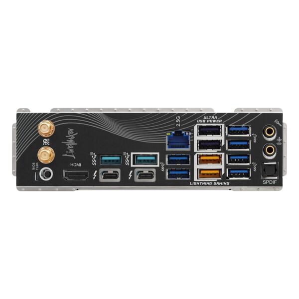 ASRock Z890 LiveMixer WiFi マザーボード ASRock（アスロック） ASRock Z890 LiveMixer WiFi マザーボード
